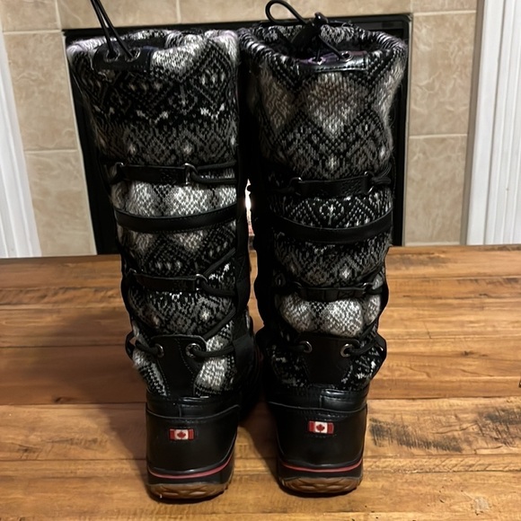 Pajar Canada snow Boots - Picture 4 of 12
